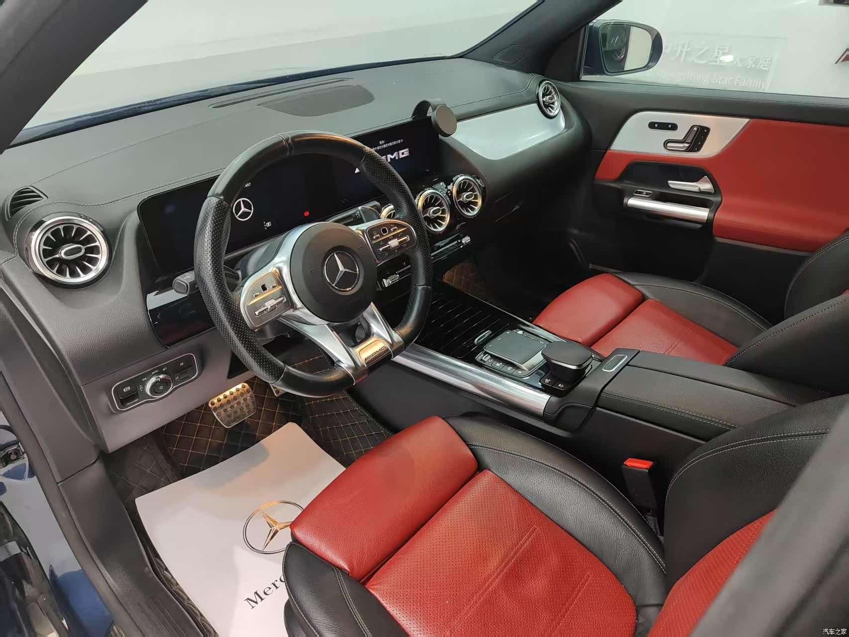 Mercedes-Benz GLA, 2021 9