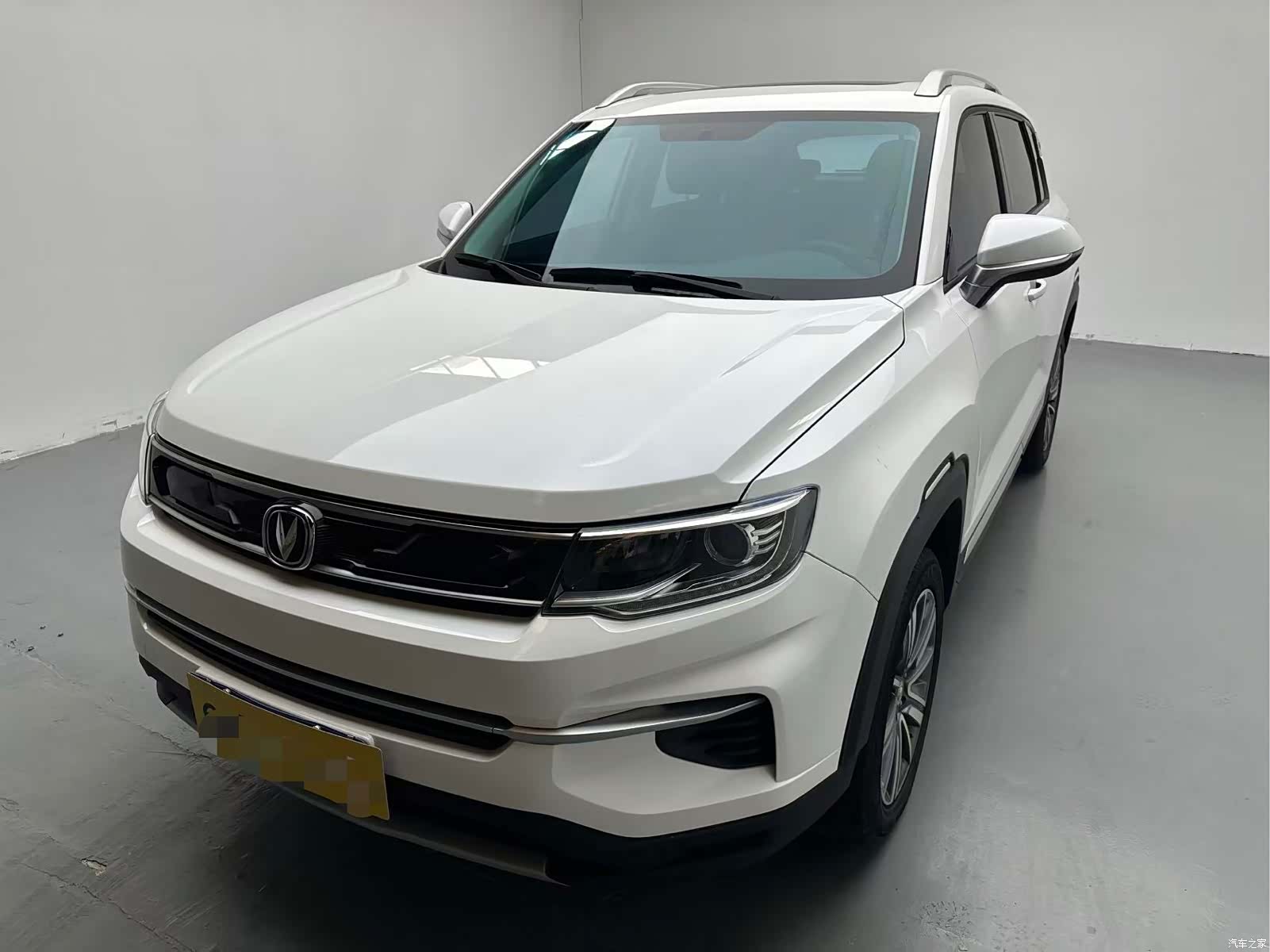 Changan CS35, 2020 1