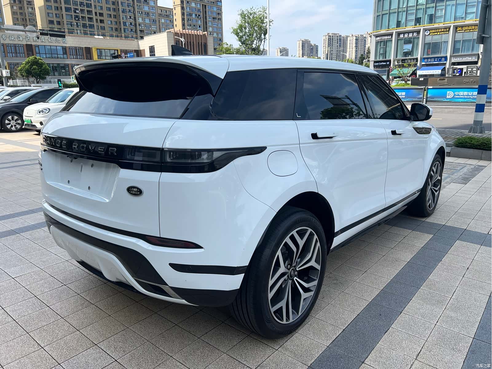 Land Rover Range Rover, 2022 19