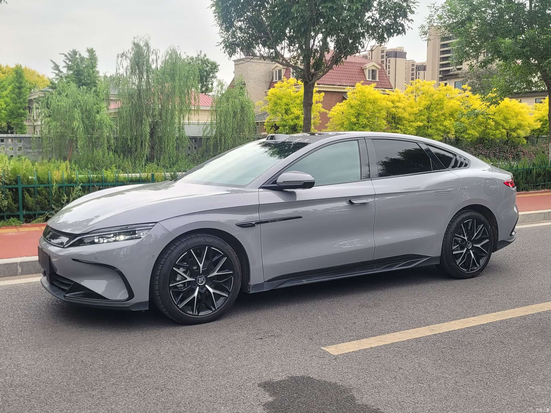 BYD Han