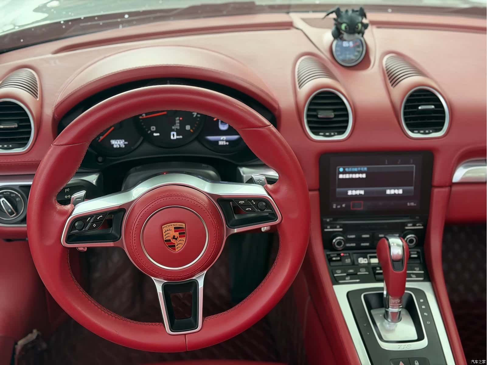 Porsche Boxster, 2016 9