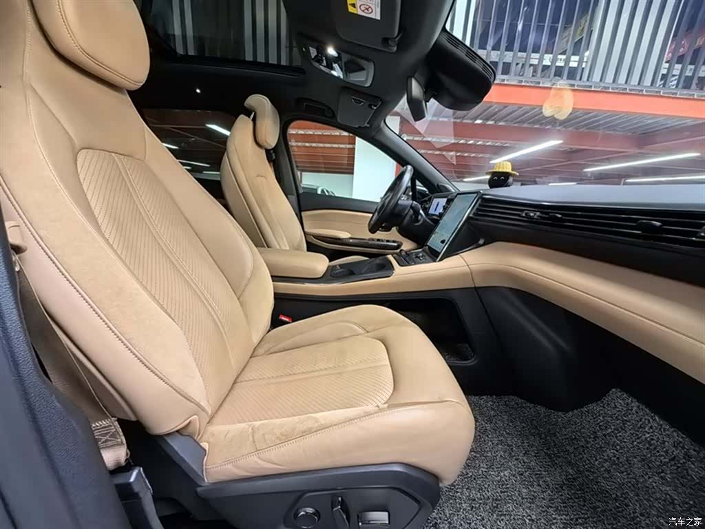 NIO ES6, 2020 9