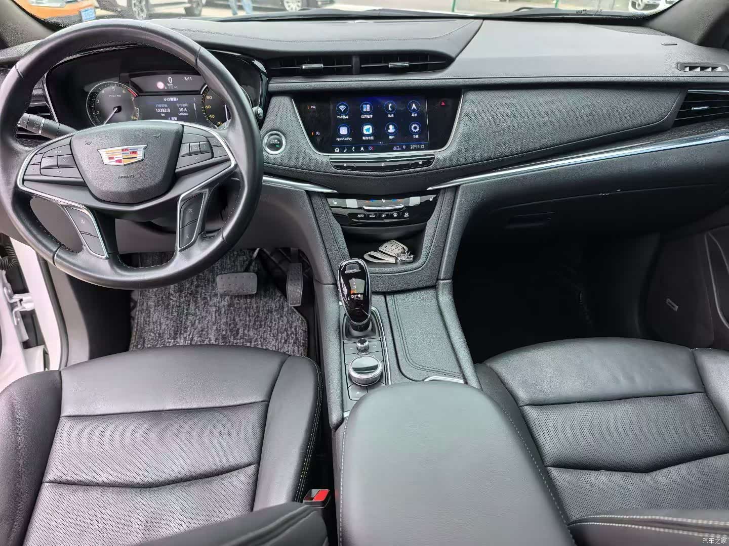 Cadillac XT5, 2020 9