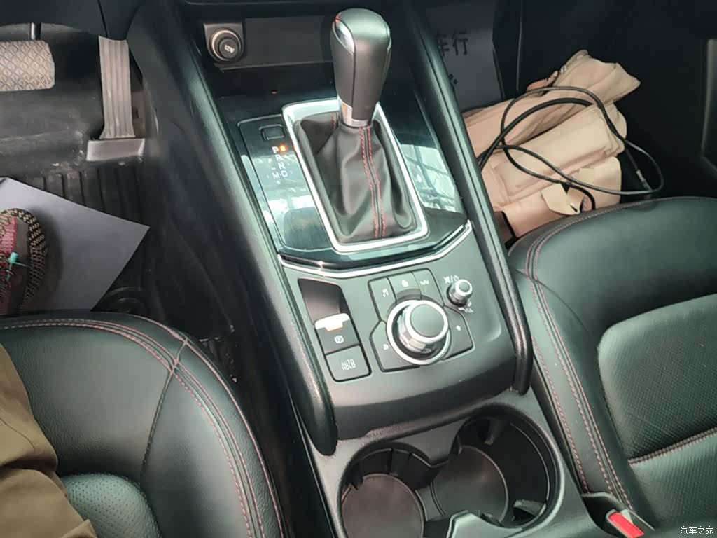 Mazda CX-5, 2021 14