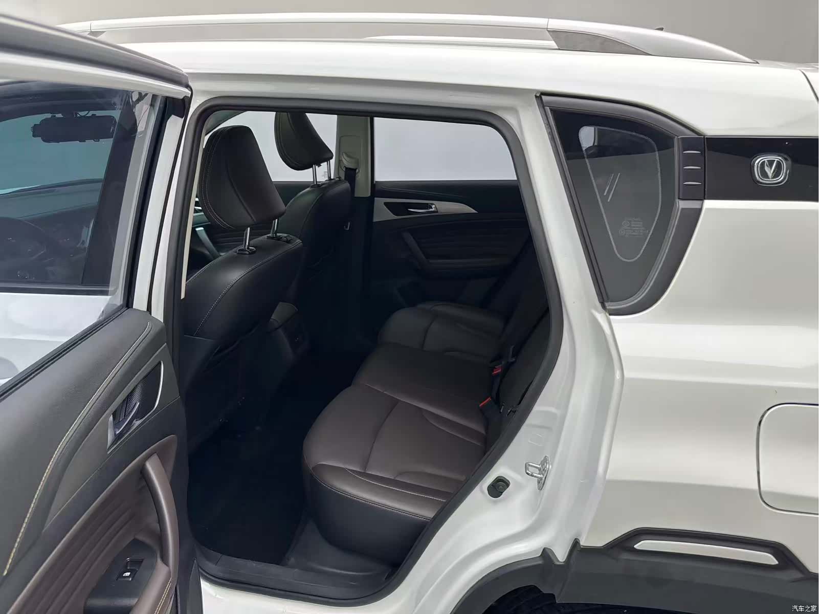 Changan CS35, 2020 6