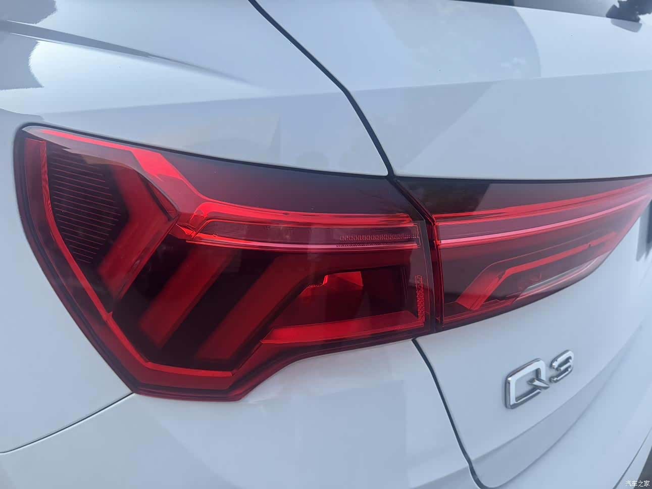 Audi Q3, 2024 8