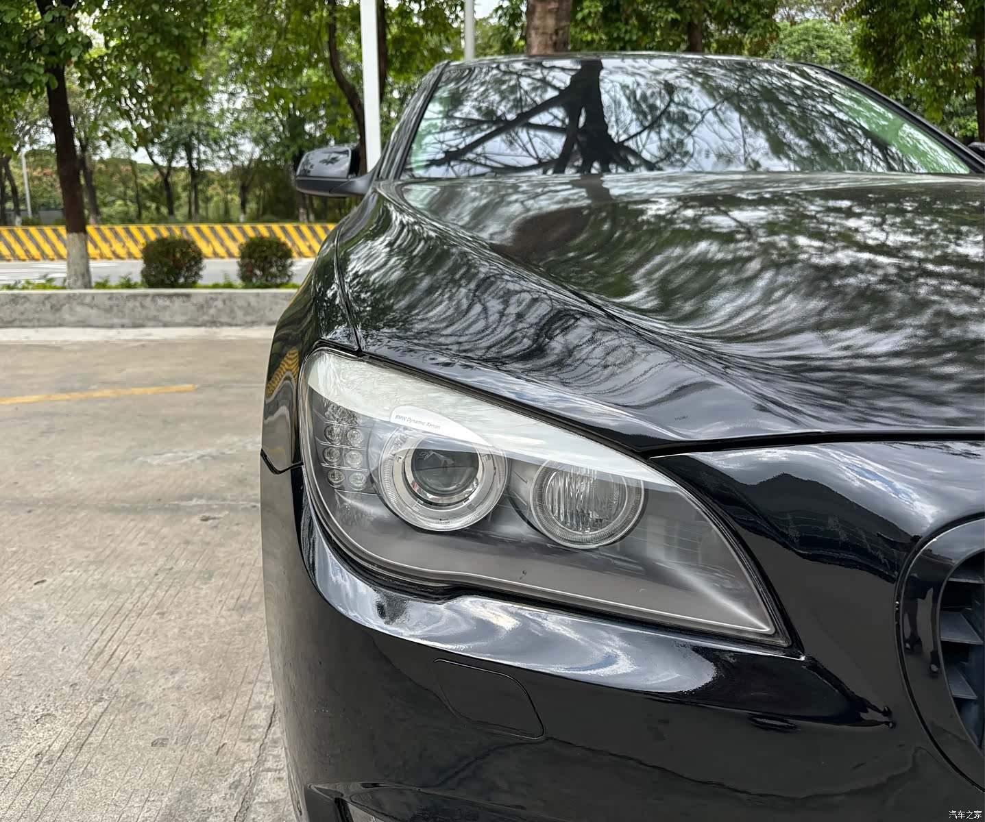 BMW 7 Series, 2010 7