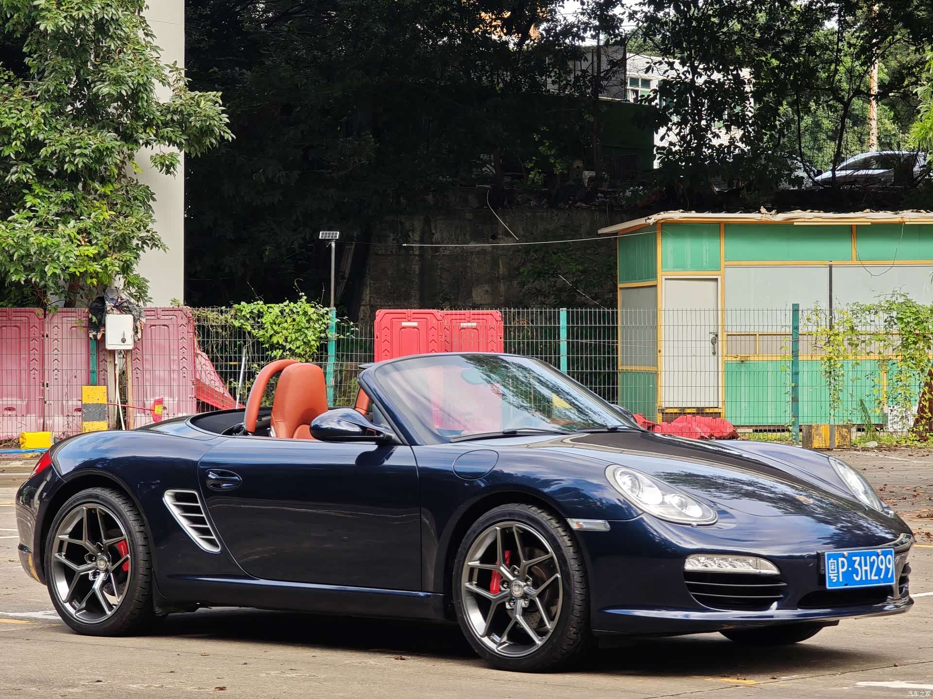 Porsche Boxster, 2011 17
