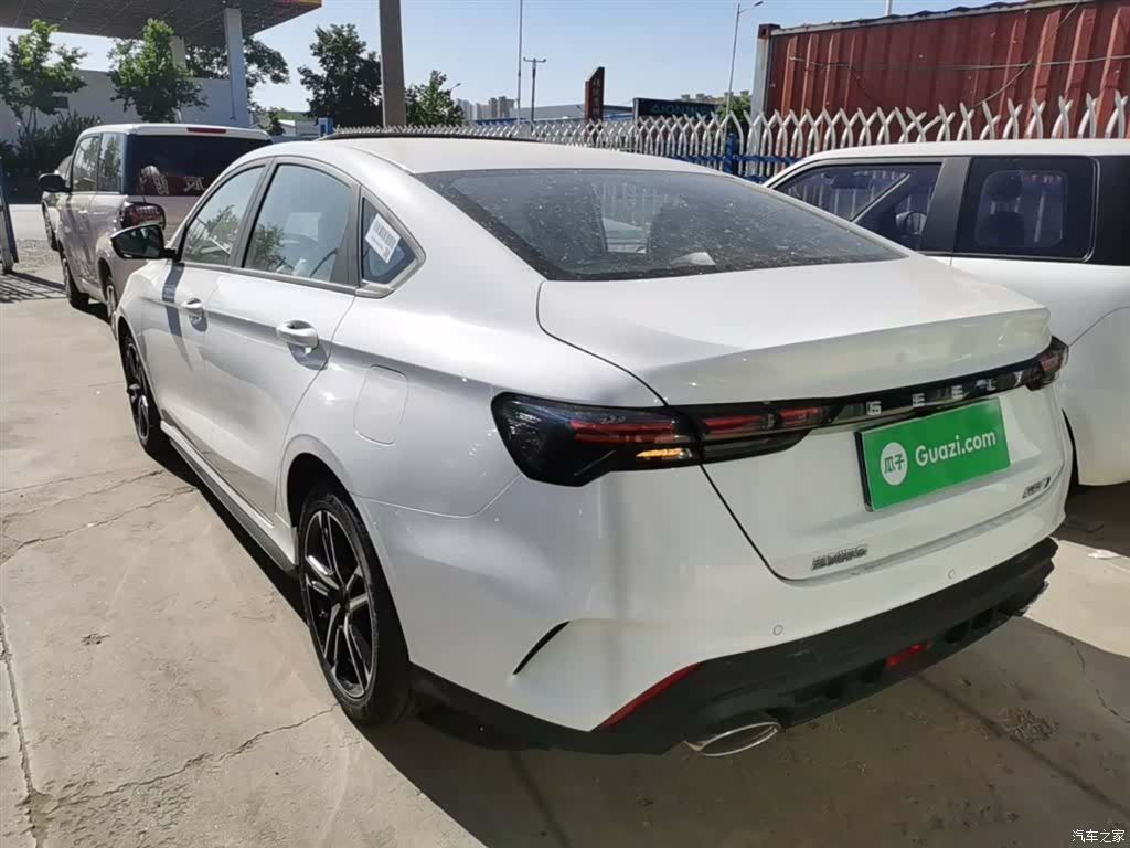 Geely Binray, 2026 все фото