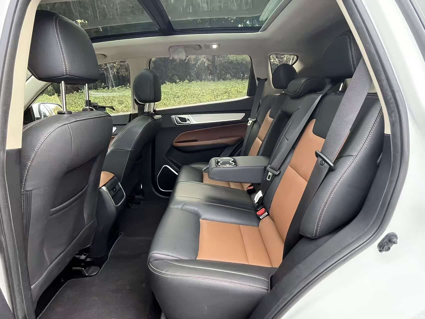 Geely X6, 2019 8