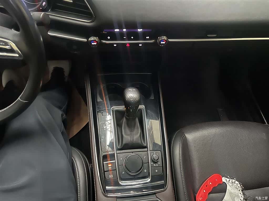Mazda CX-30, 2021 14