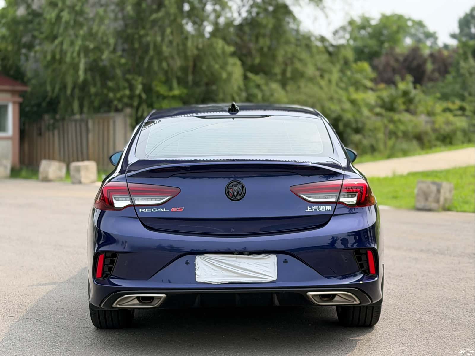 Buick Regal, 2020 7