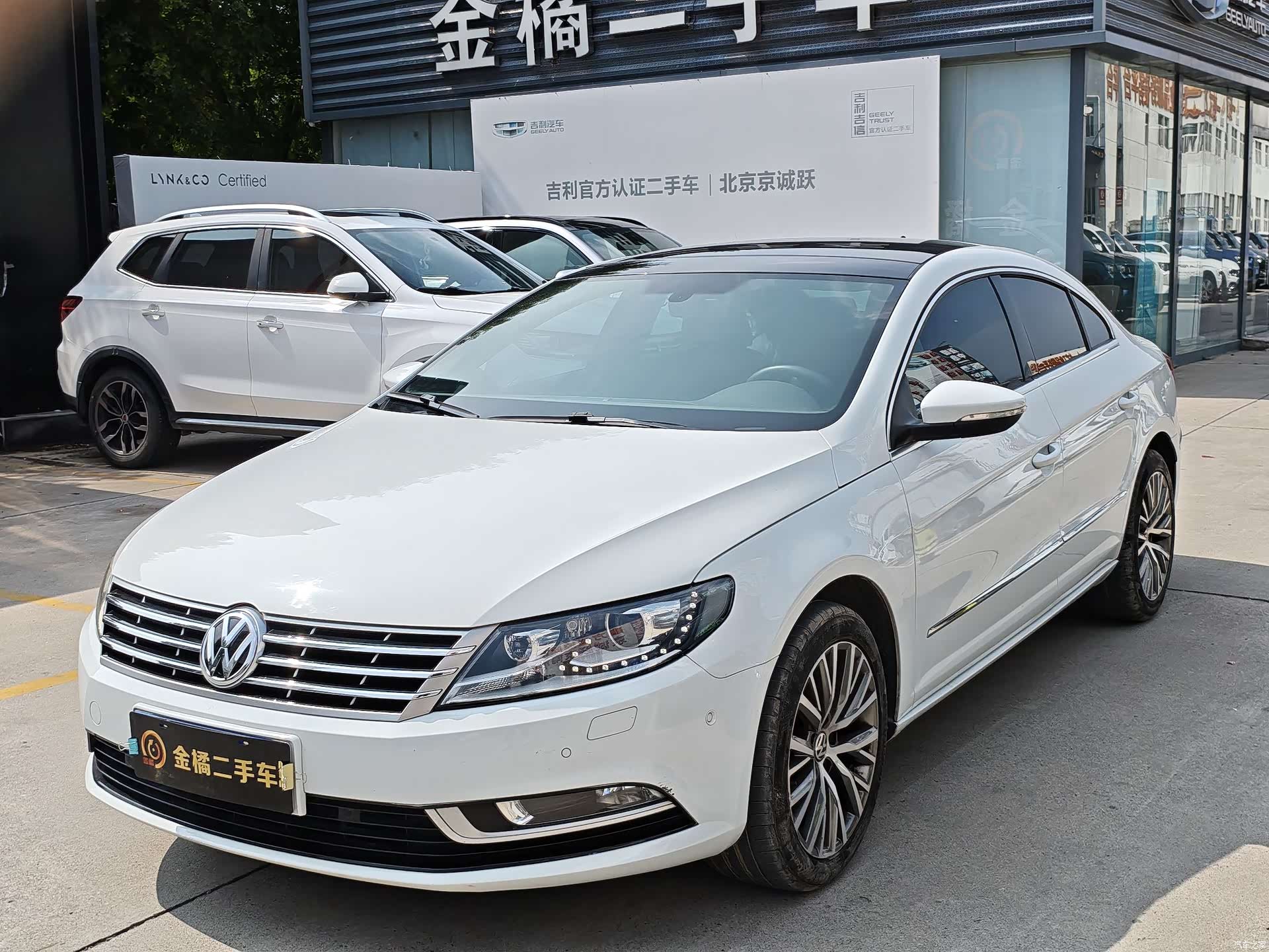 Volkswagen CC, 2017 1