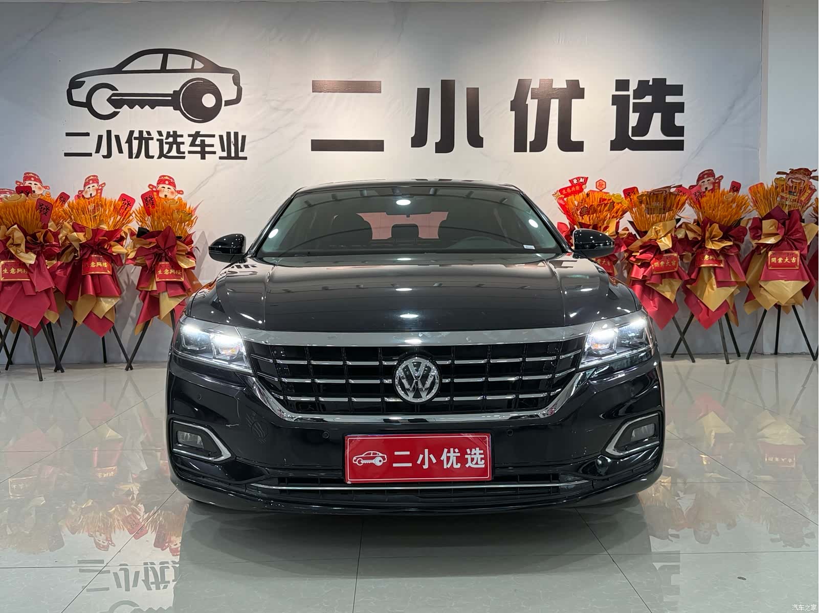 Volkswagen Passat, 2019 2