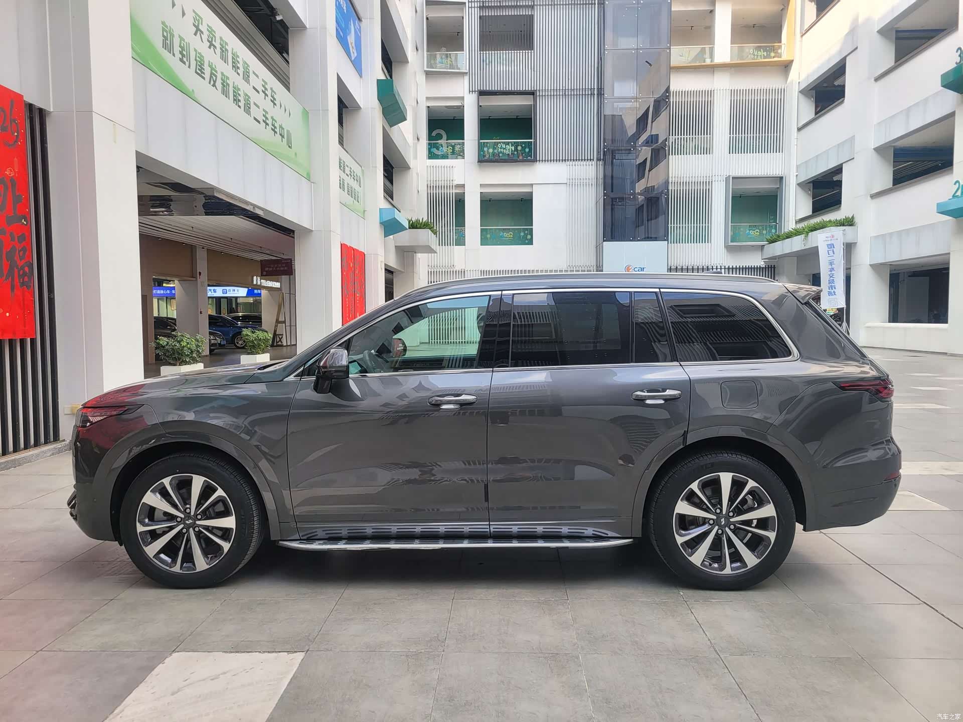 Li Auto ONE, 2021 все фото