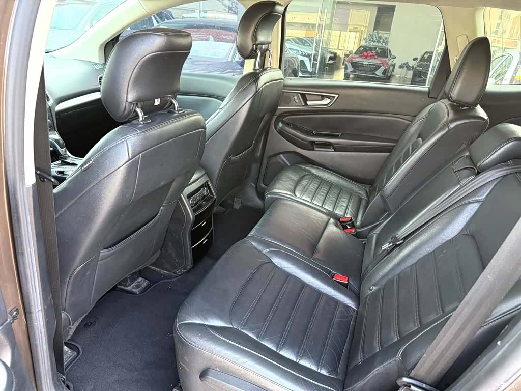 Ford Edge, 2016 4