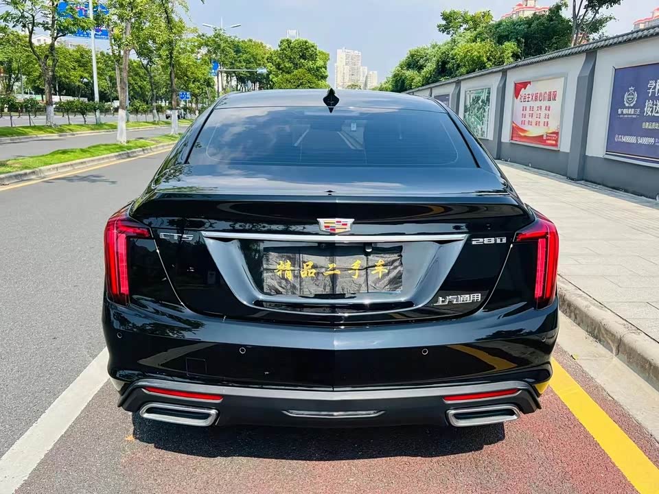 Cadillac CT5