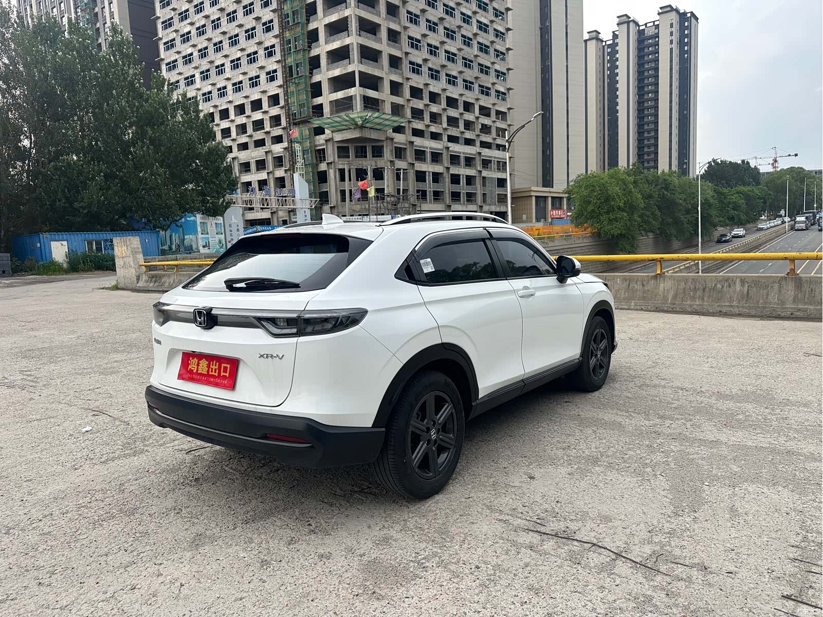 Honda XR-V, 2023 9