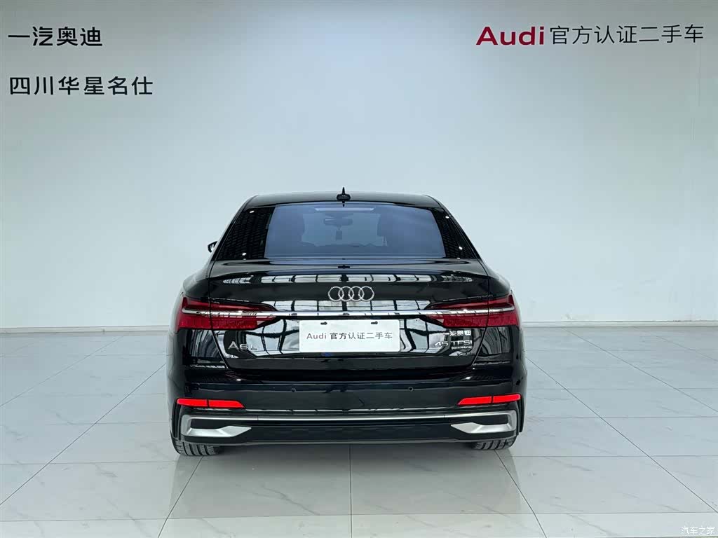 Audi A6L, 2024 все фото
