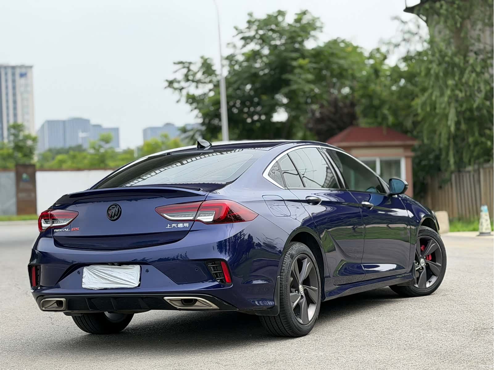 Buick Regal, 2020 6