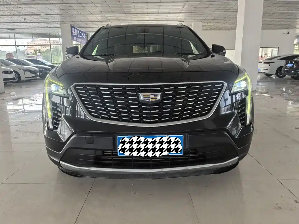 Cadillac XT4