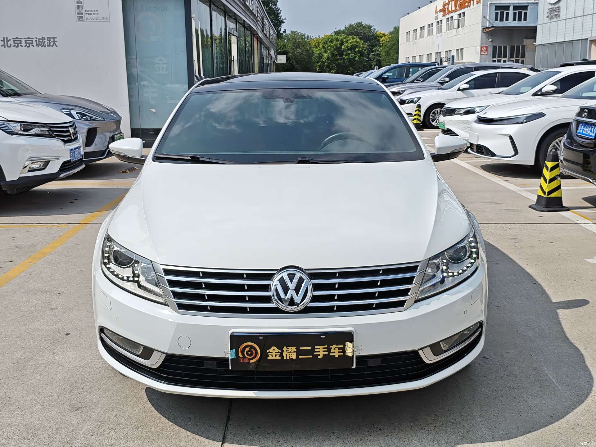 Volkswagen CC, 2017 6
