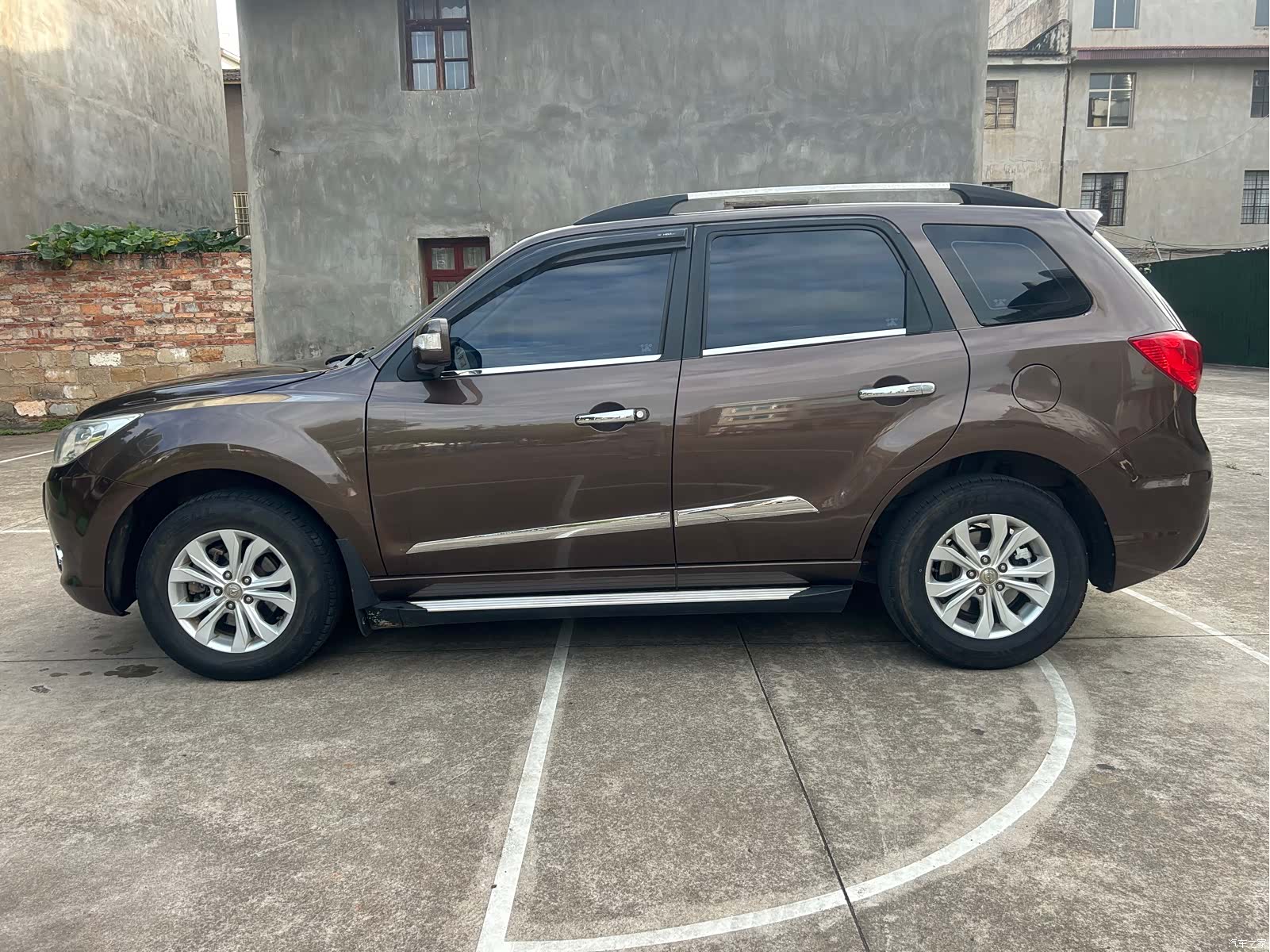 Haima S7, 2014 все фото