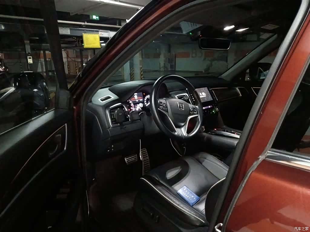 Honda UR-V, 2017 14