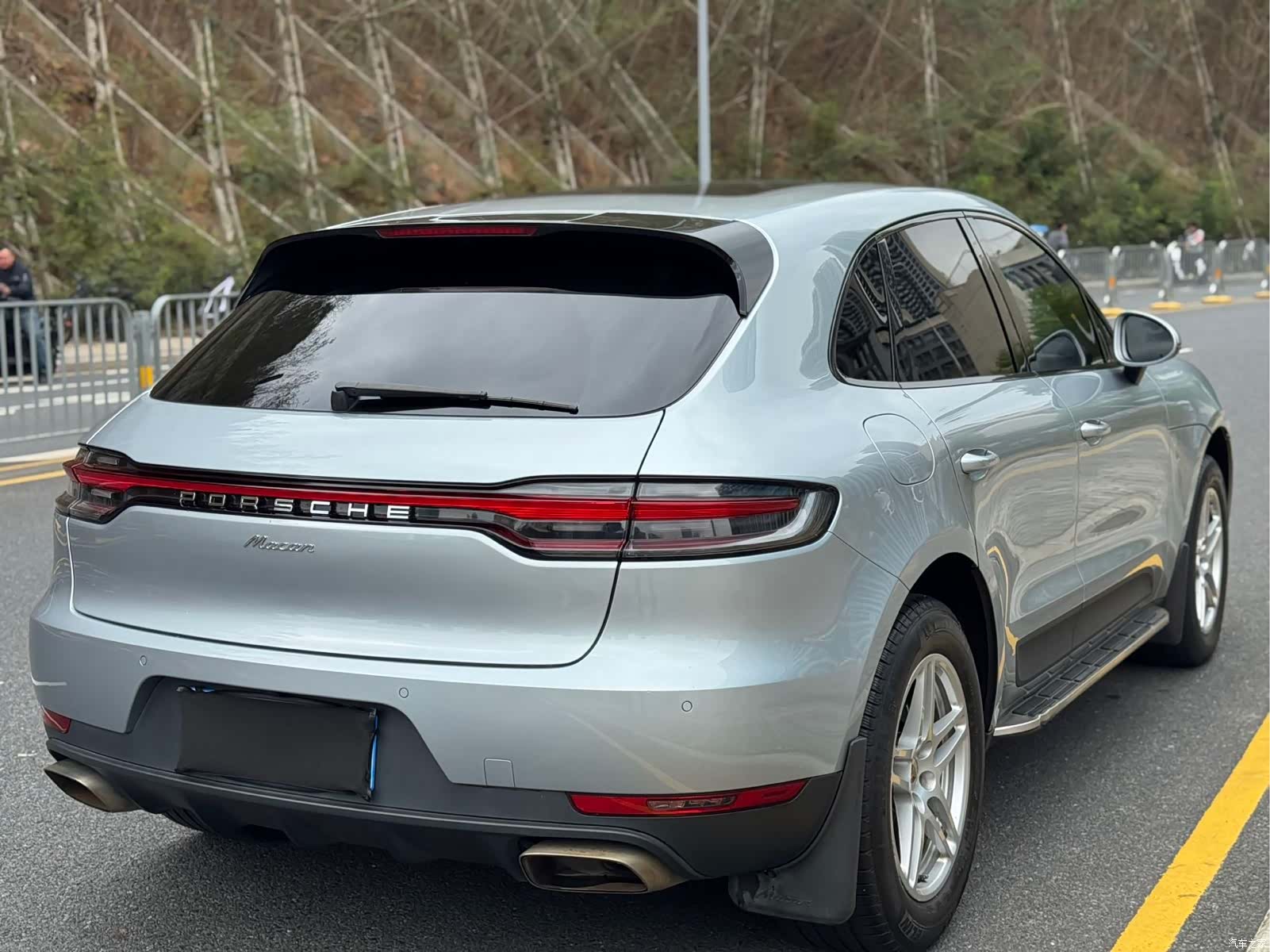 Porsche Macan, 2020 16
