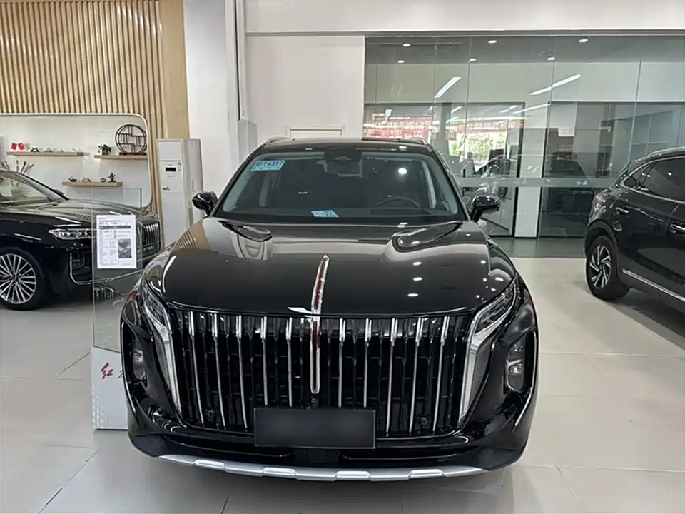 Hongqi HS7 PHEV