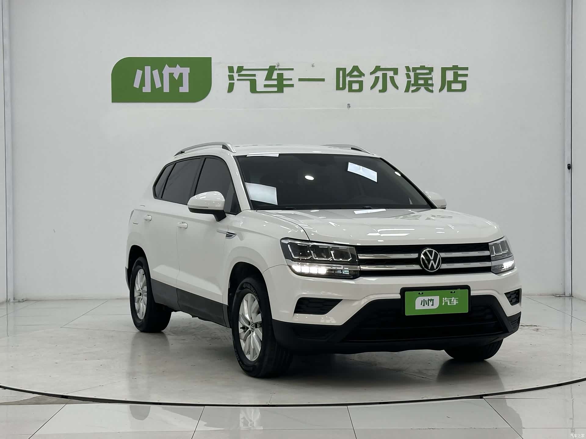Volkswagen Tharu, 2022 3