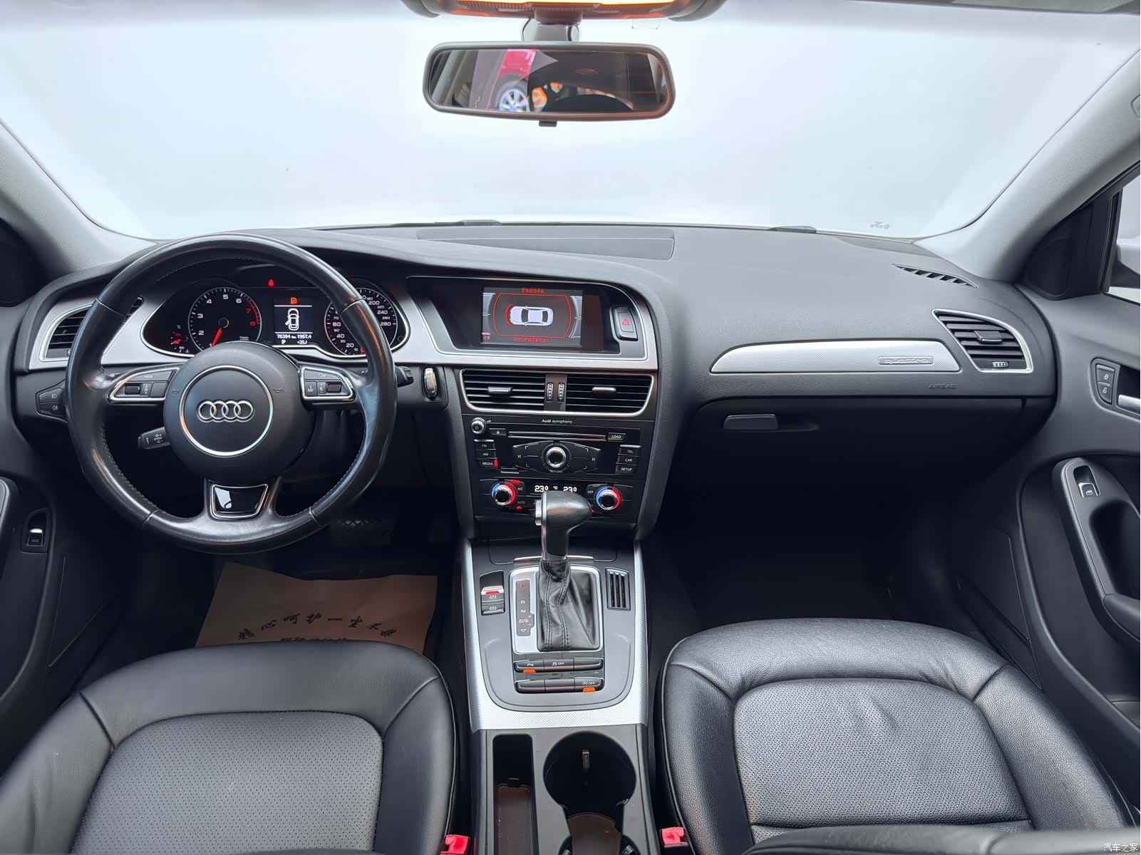 Audi A4L, 2015 все фото