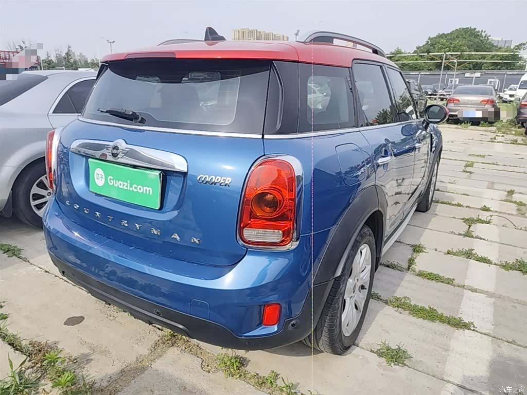 Mini Countryman, 2017 7