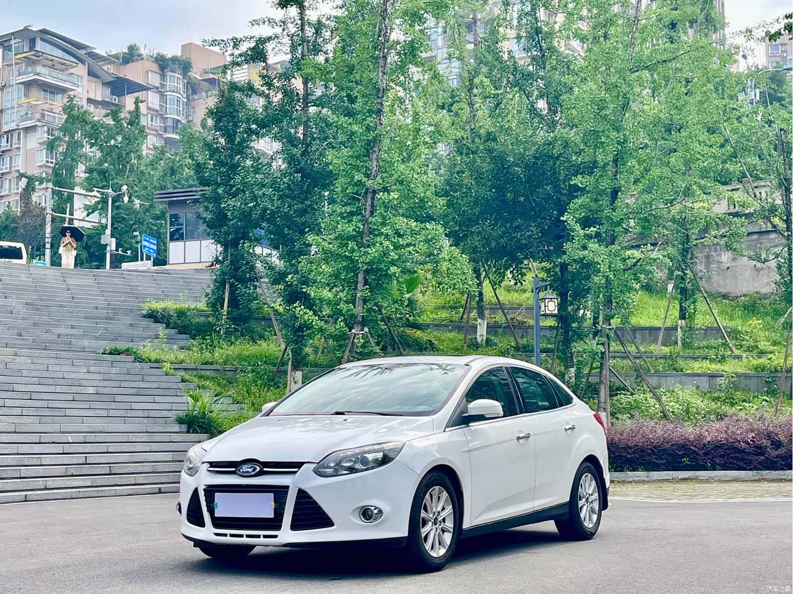 Ford Focus, 2014 1