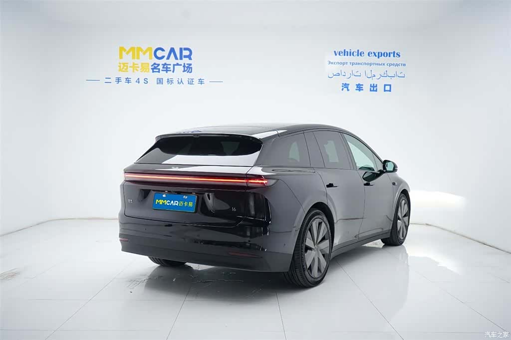 Li Auto i6, 2026 3