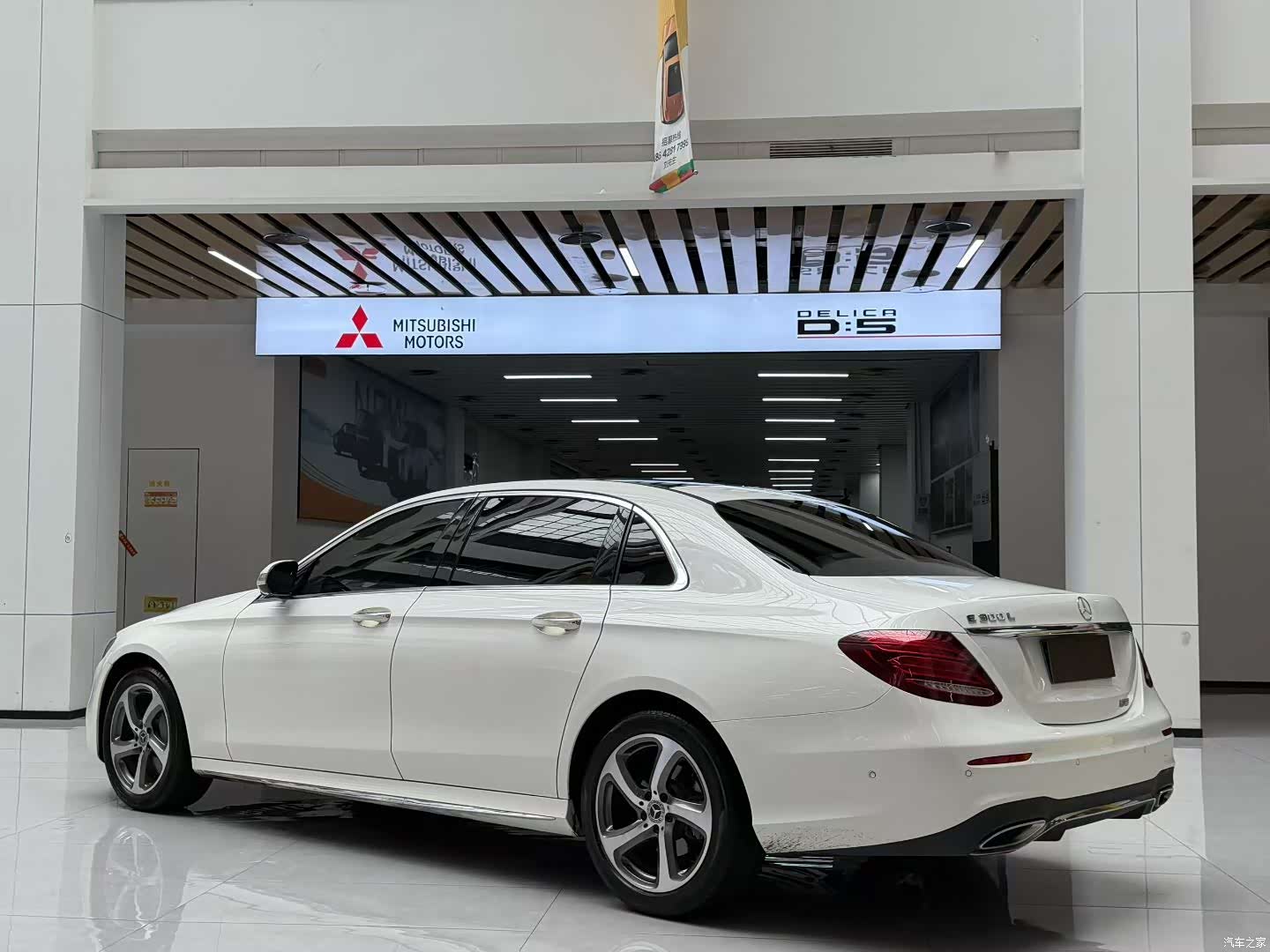 Mercedes-Benz E-Class, 2019 4