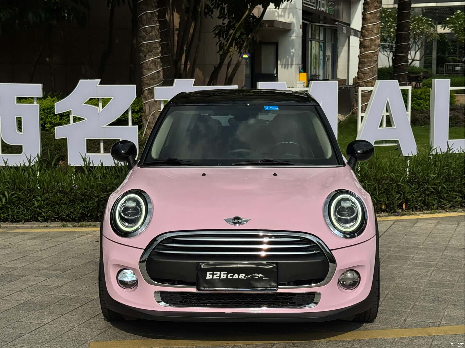 Mini ONE, 2018 2