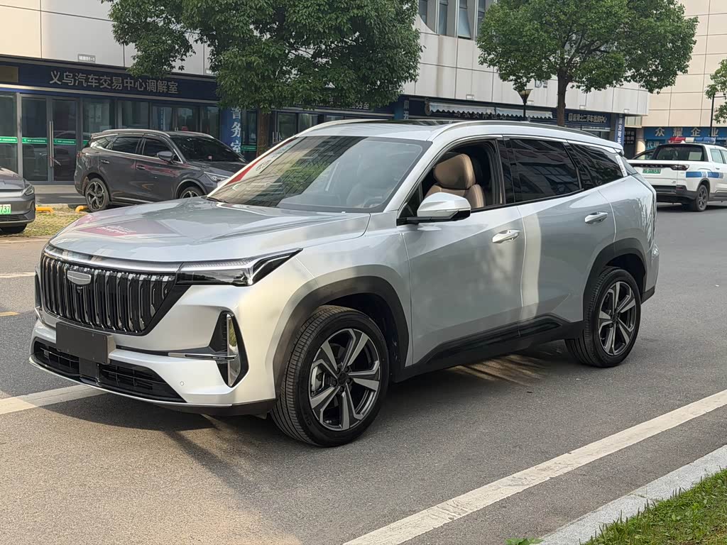 Geely Boyue L