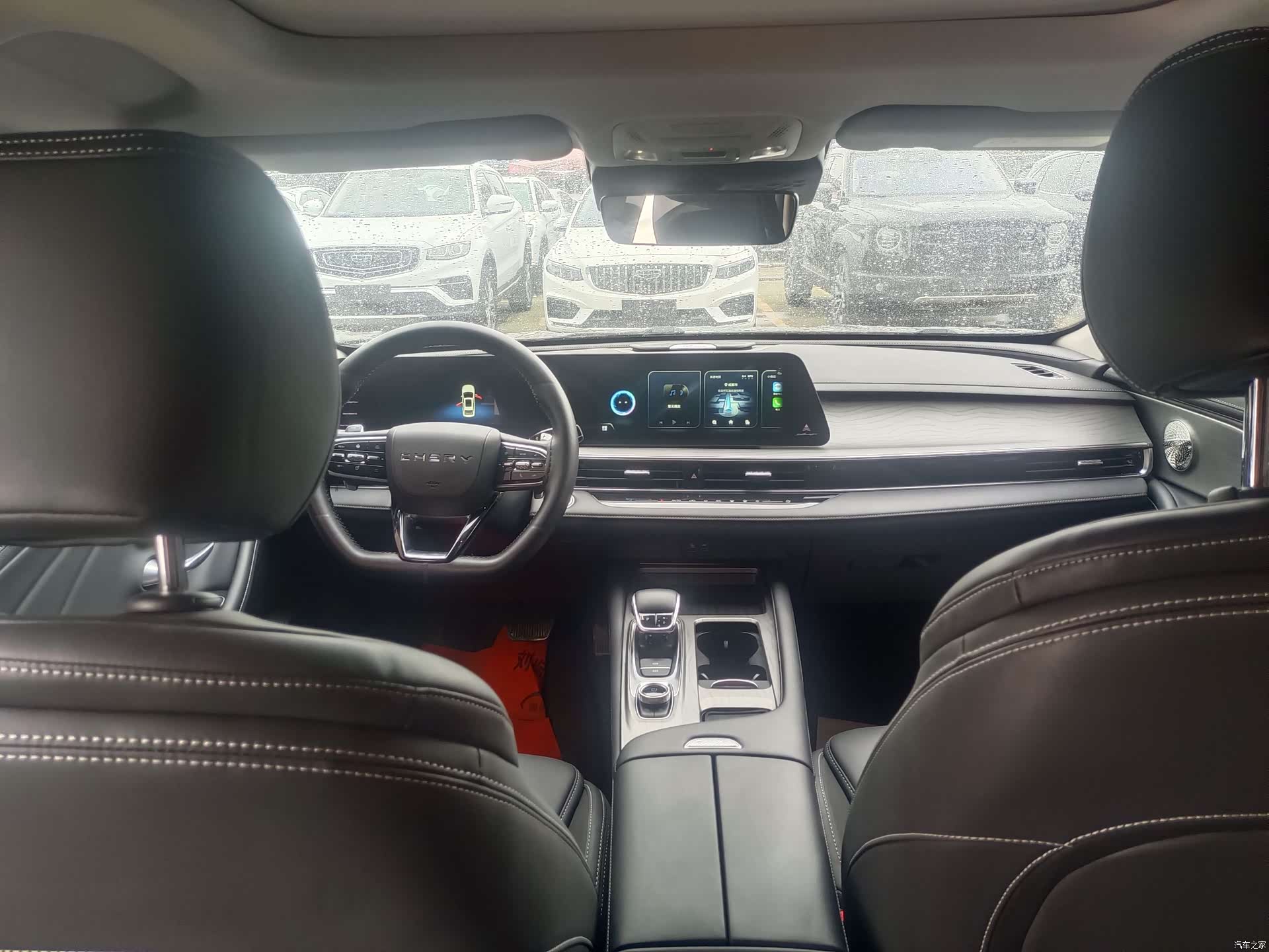 Chery Arrizo 8, 2023 7