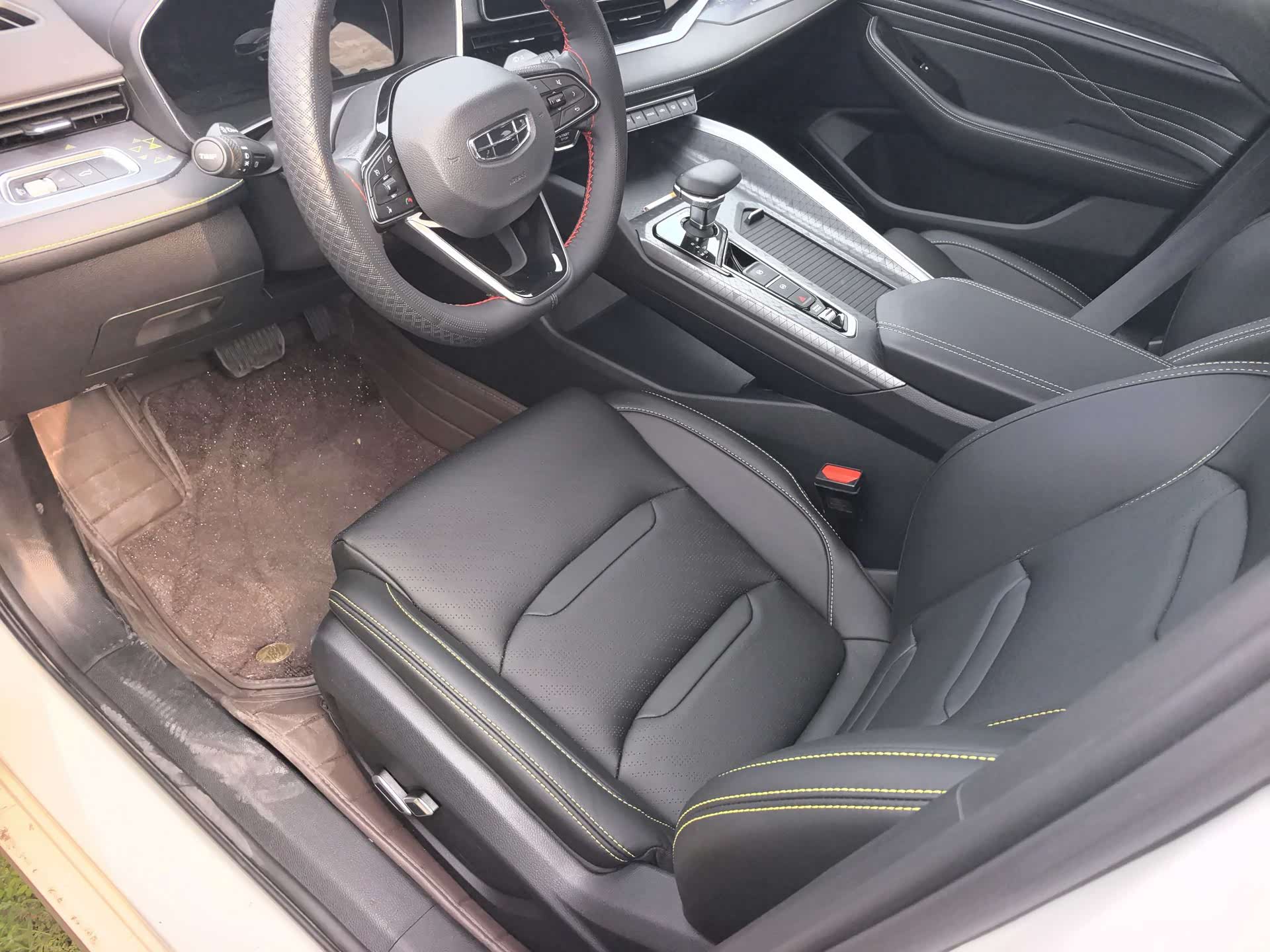 Geely Preface, 2024 8