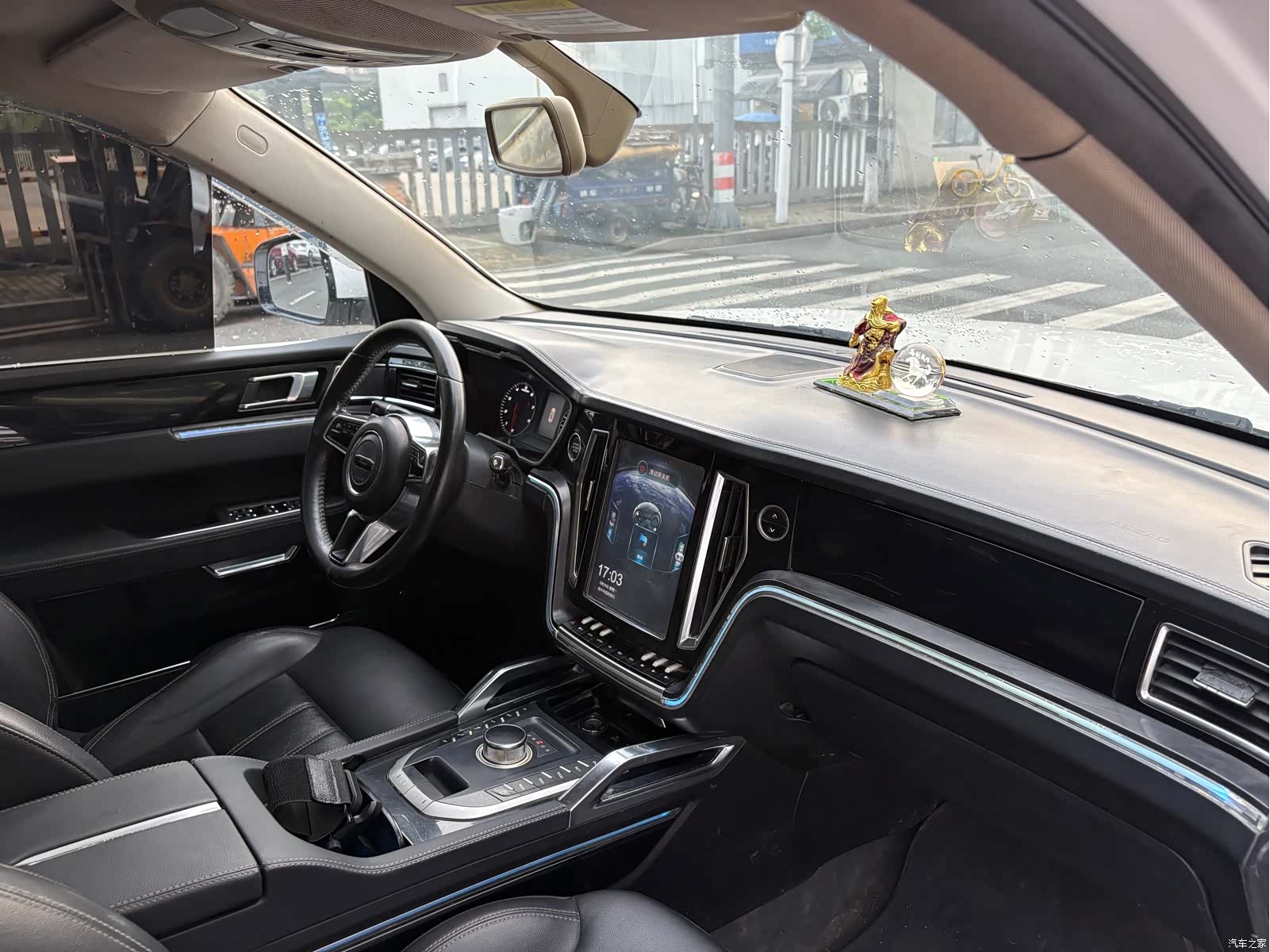 Zotye T800, 2018 14