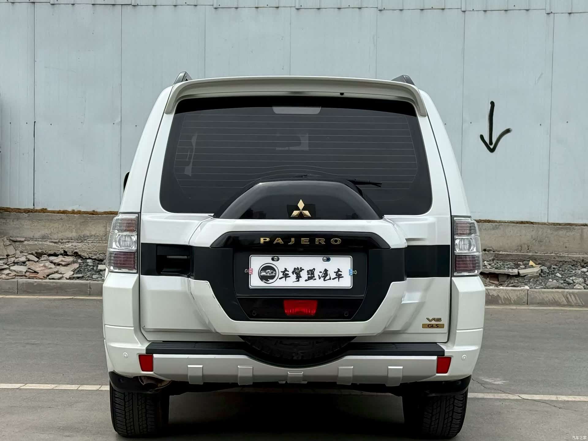 Mitsubishi Pajero, 2020 8