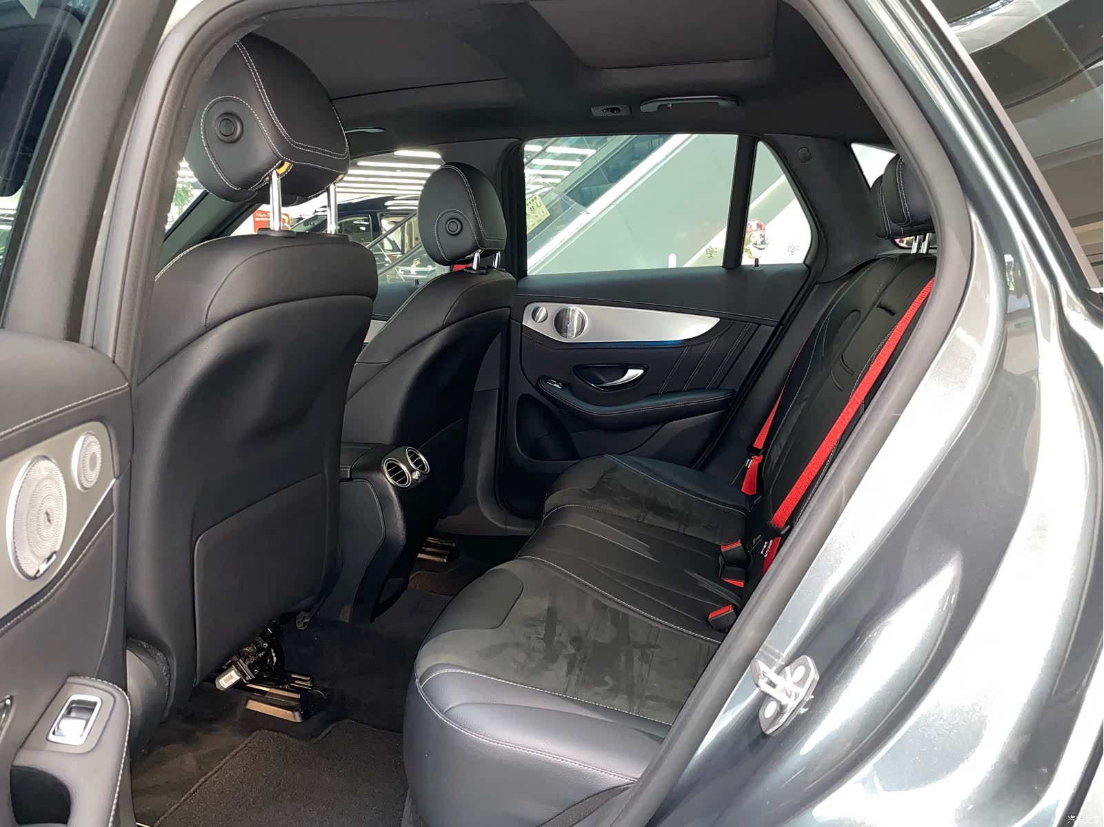 Mercedes-Benz GLC, 2020 23