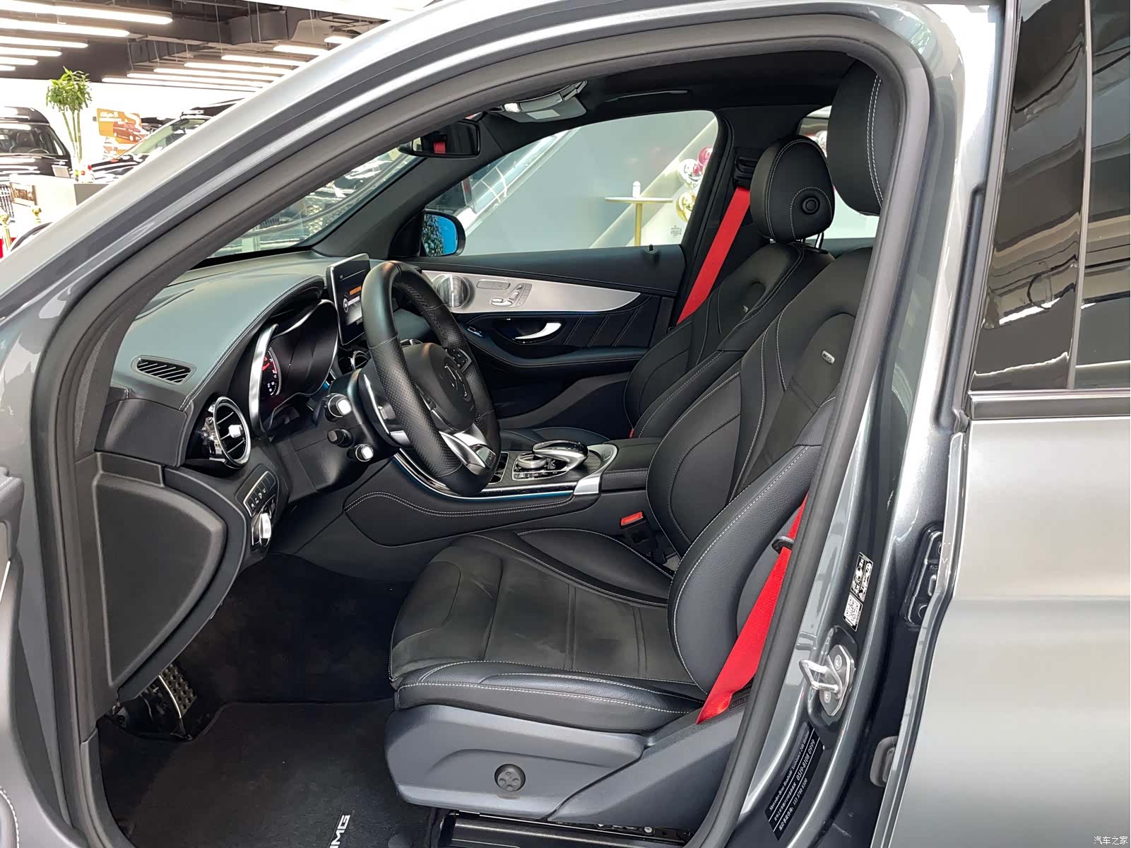 Mercedes-Benz GLC, 2020 11