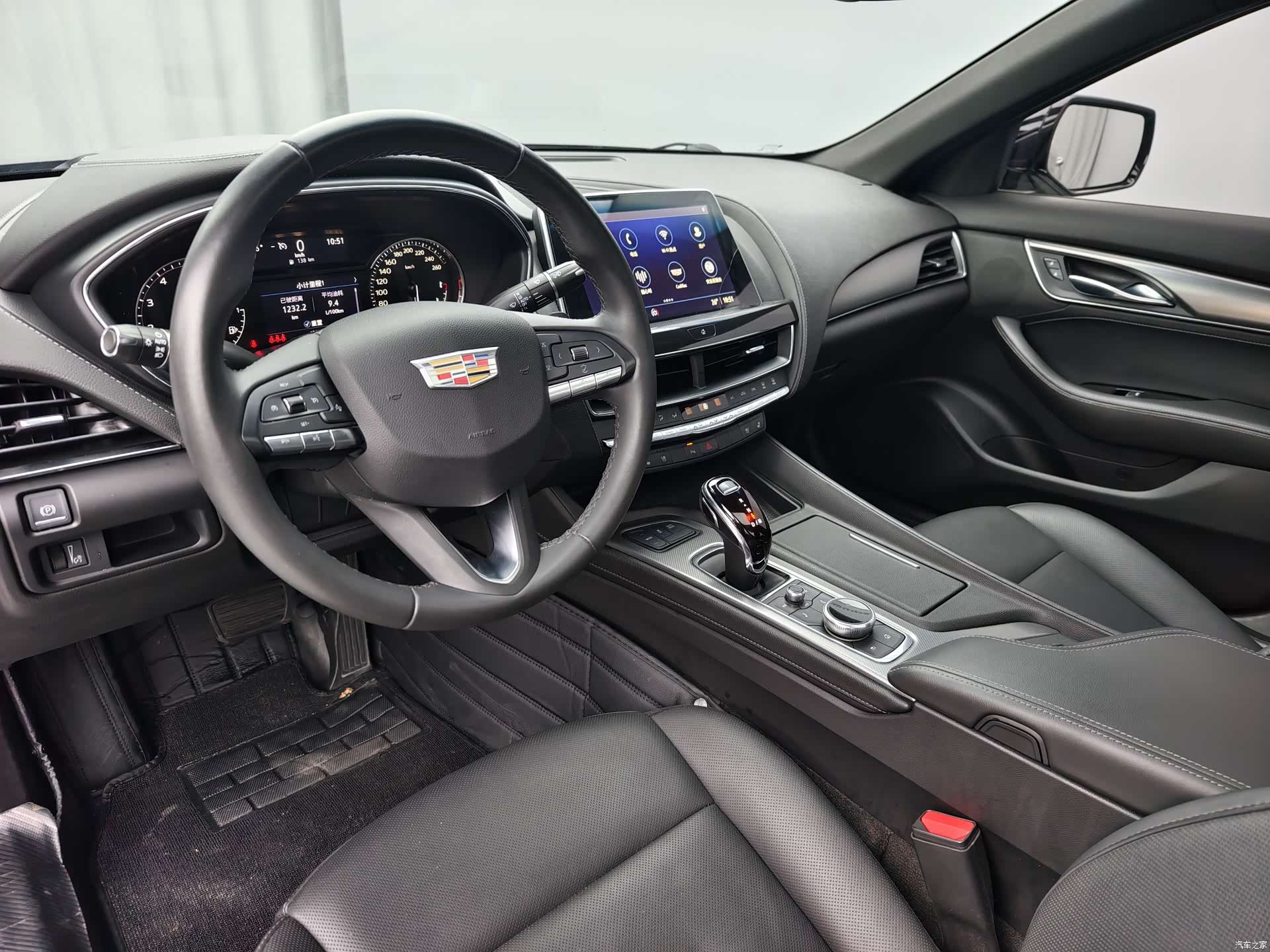 Cadillac CT5, 2022 6