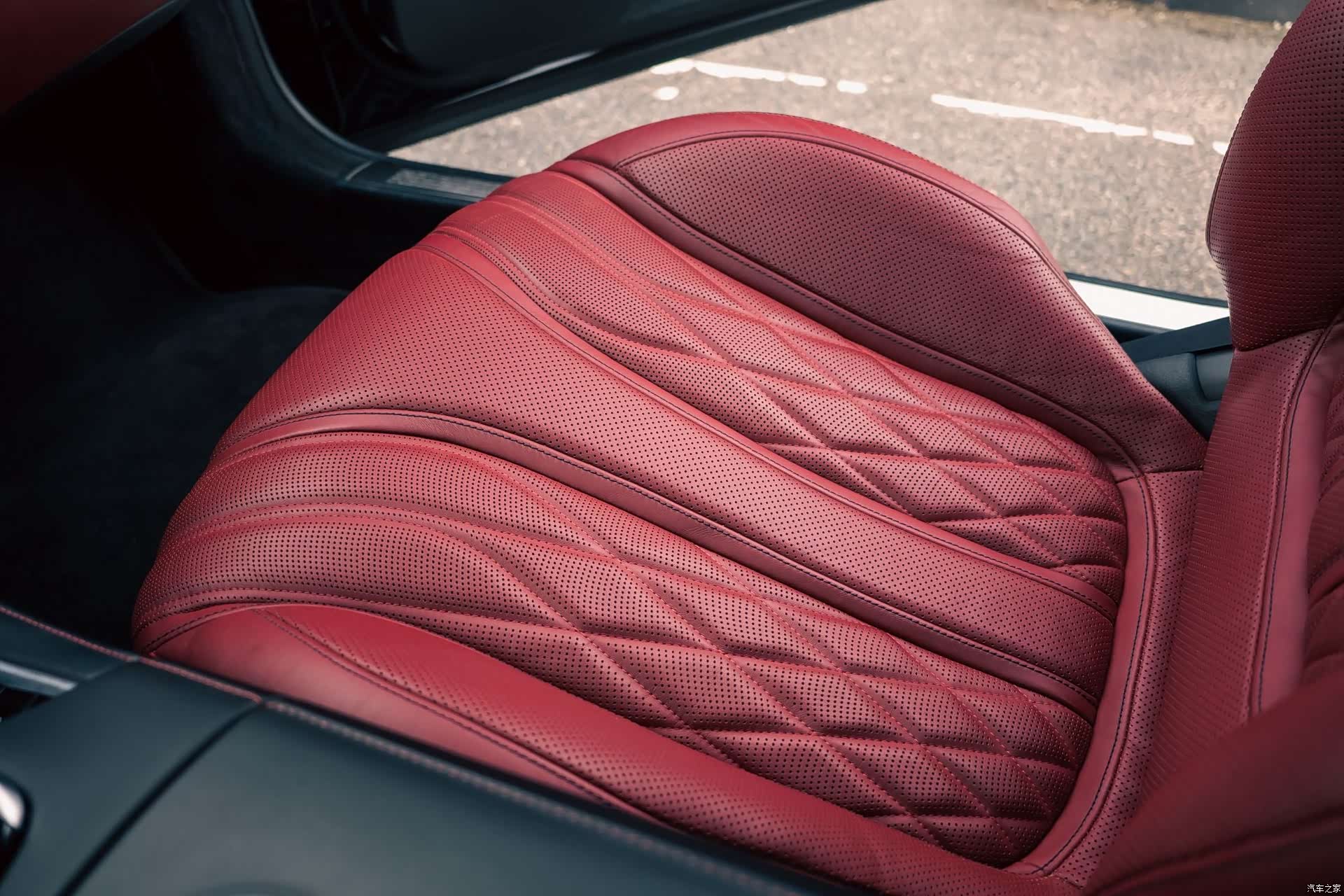 Mercedes-Benz S-Class, 2018 20
