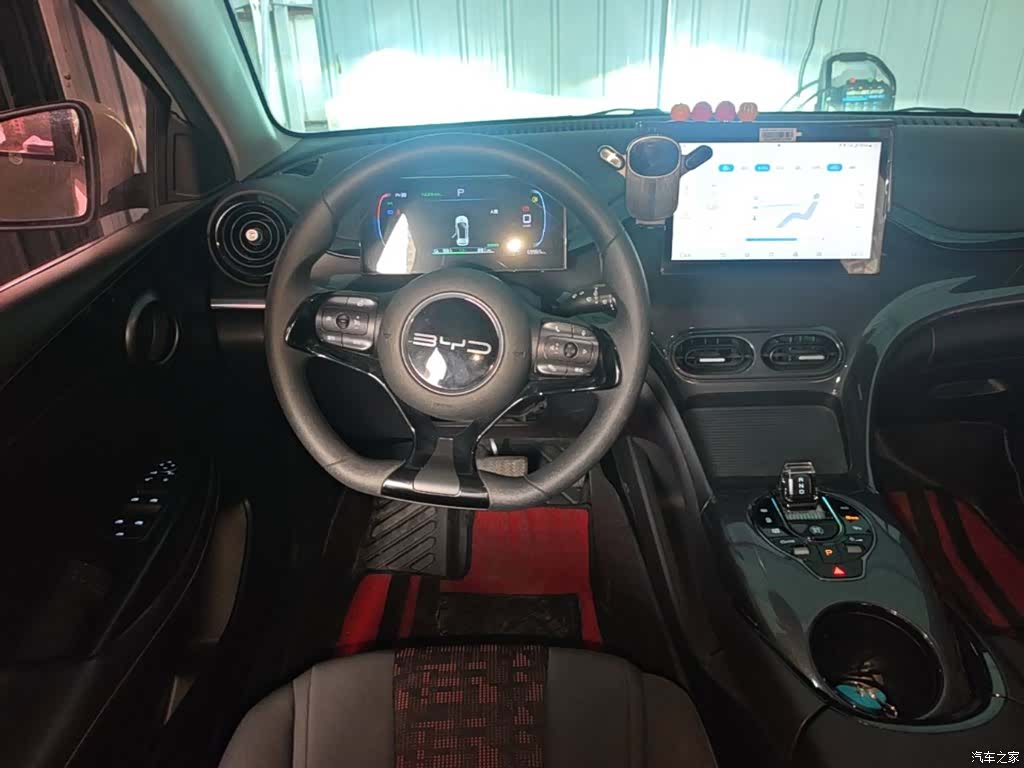 BYD E2, 2024 11