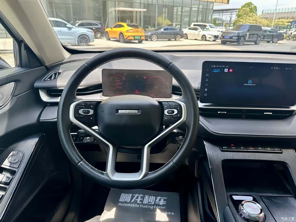 Haval H6, 2023 8
