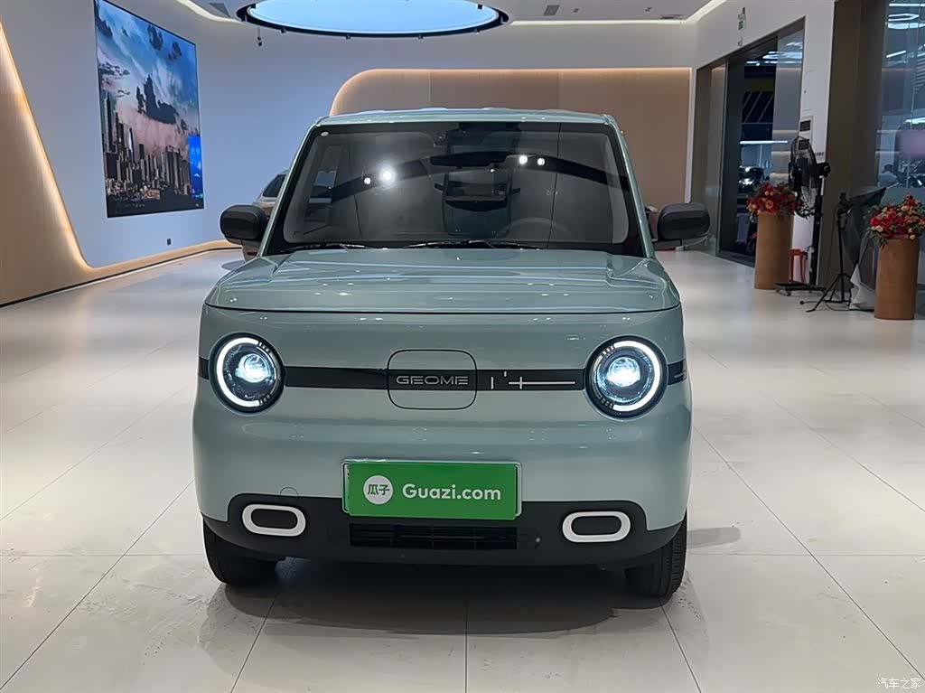 Geely Panda, 2025 26