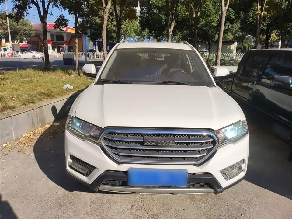 Haval H6 Coupe